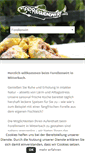 Mobile Screenshot of forellenwirt.com